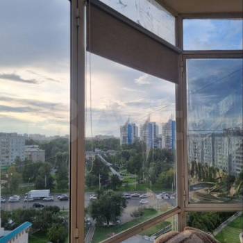 Продается 1-комнатная квартира, 40,6 м²