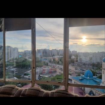 Продается 1-комнатная квартира, 40,6 м²