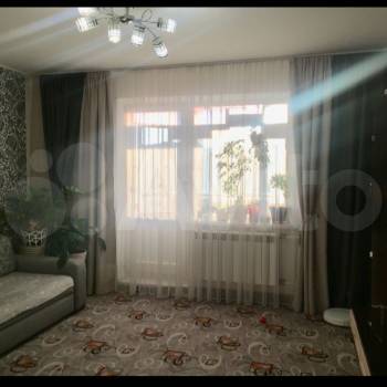 Продается 1-комнатная квартира, 40,6 м²