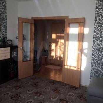 Продается 1-комнатная квартира, 40,6 м²