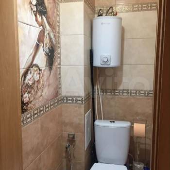 Продается 1-комнатная квартира, 40,6 м²