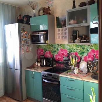 Продается 1-комнатная квартира, 40,6 м²