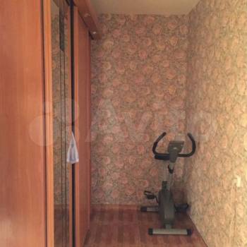 Продается 1-комнатная квартира, 40,6 м²