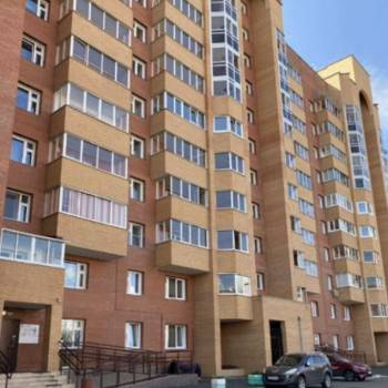 Продается 1-комнатная квартира, 41,6 м²