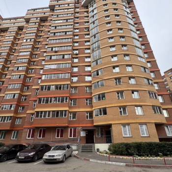 Продается 1-комнатная квартира, 39,3 м²