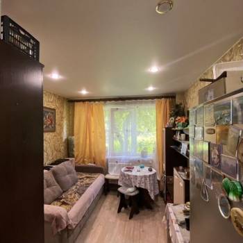 Продается 1-комнатная квартира, 16,5 м²