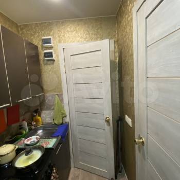 Продается 1-комнатная квартира, 16,5 м²