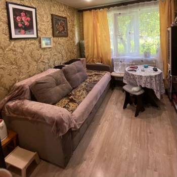 Продается 1-комнатная квартира, 16,5 м²