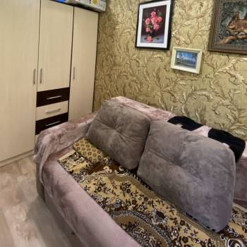 Продается 1-комнатная квартира, 16,5 м²