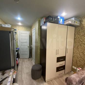 Продается 1-комнатная квартира, 16,5 м²