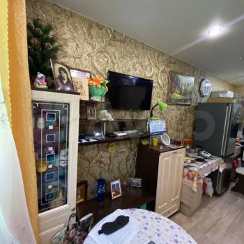 Продается 1-комнатная квартира, 16,5 м²