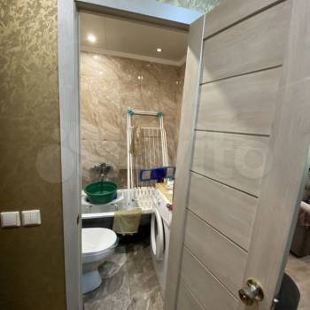 Продается 1-комнатная квартира, 16,5 м²