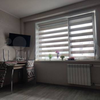 Продается 1-комнатная квартира, 28,9 м²