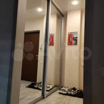 Продается 1-комнатная квартира, 28,9 м²