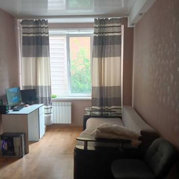 Продается 1-комнатная квартира, 27,6 м²