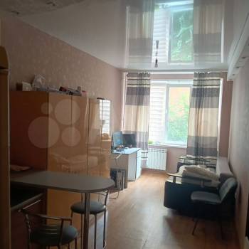 Продается 1-комнатная квартира, 27,6 м²