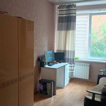 Продается 1-комнатная квартира, 27,6 м²