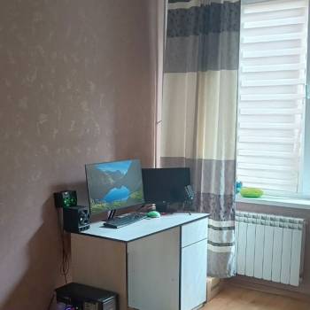 Продается 1-комнатная квартира, 27,6 м²