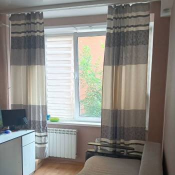 Продается 1-комнатная квартира, 27,6 м²