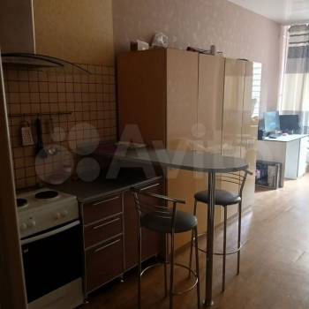 Продается 1-комнатная квартира, 27,6 м²