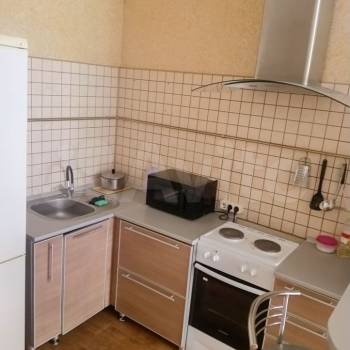 Продается 1-комнатная квартира, 27,6 м²