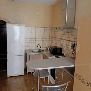 Продается 1-комнатная квартира, 27,6 м²
