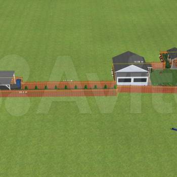 Продается Дом, 40 м²