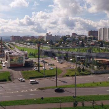 Продается 2-х комнатная квартира, 54 м²