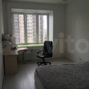 Продается 2-х комнатная квартира, 58 м²