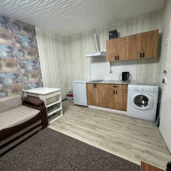 Продается 1-комнатная квартира, 25,5 м²