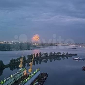 Продается 1-комнатная квартира, 50 м²