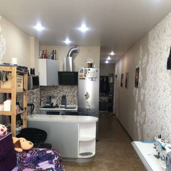 Продается 1-комнатная квартира, 31,7 м²