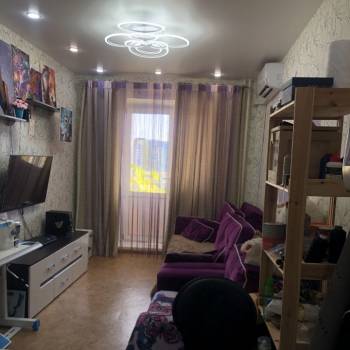 Продается 1-комнатная квартира, 31,7 м²