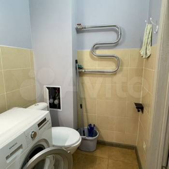 Сдается 1-комнатная квартира, 38 м²