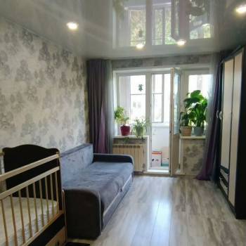 Продается 1-комнатная квартира, 32 м²