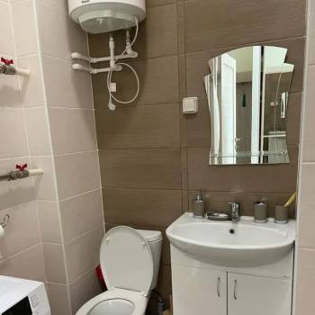 Продается 1-комнатная квартира, 27,6 м²