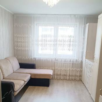 Продается 1-комнатная квартира, 42,6 м²