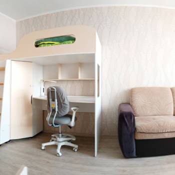 Продается 1-комнатная квартира, 42,6 м²