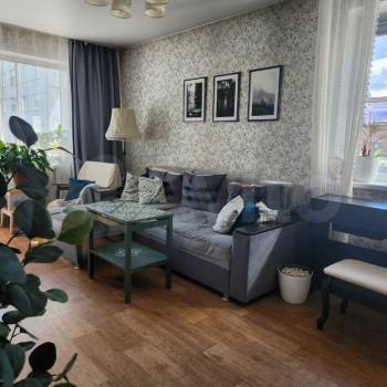 Продается 3-х комнатная квартира, 62 м²