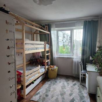 Продается 3-х комнатная квартира, 62 м²