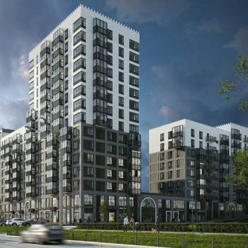 Продается 3-х комнатная квартира, 83,9 м²