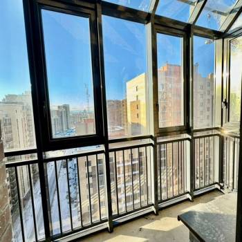 Продается 1-комнатная квартира, 43,5 м²