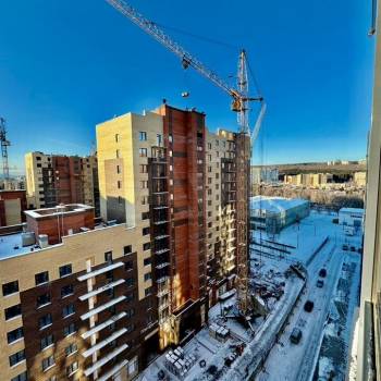 Продается 1-комнатная квартира, 43,5 м²