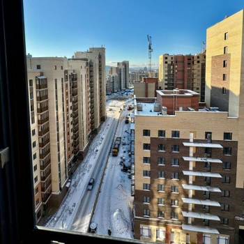 Продается 1-комнатная квартира, 43,5 м²