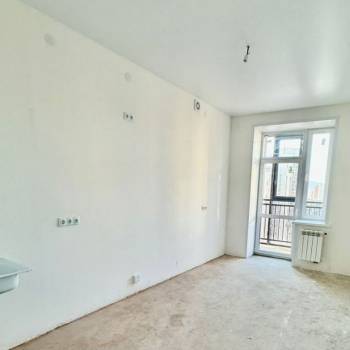 Продается 1-комнатная квартира, 43,5 м²