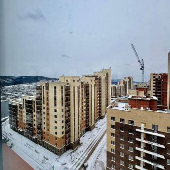 Продается 1-комнатная квартира, 43,5 м²