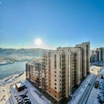 Продается 1-комнатная квартира, 43,5 м²