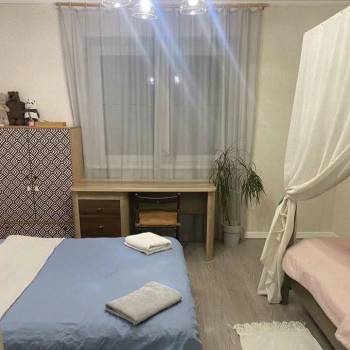 Сдается 2-х комнатная квартира, 55 м²