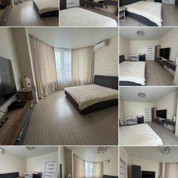 Продается 1-комнатная квартира, 44,5 м²