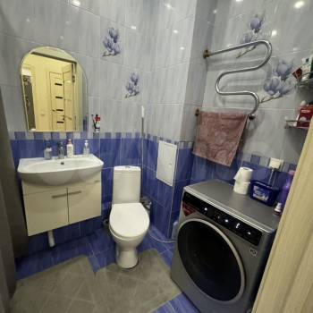 Продается 1-комнатная квартира, 44,5 м²